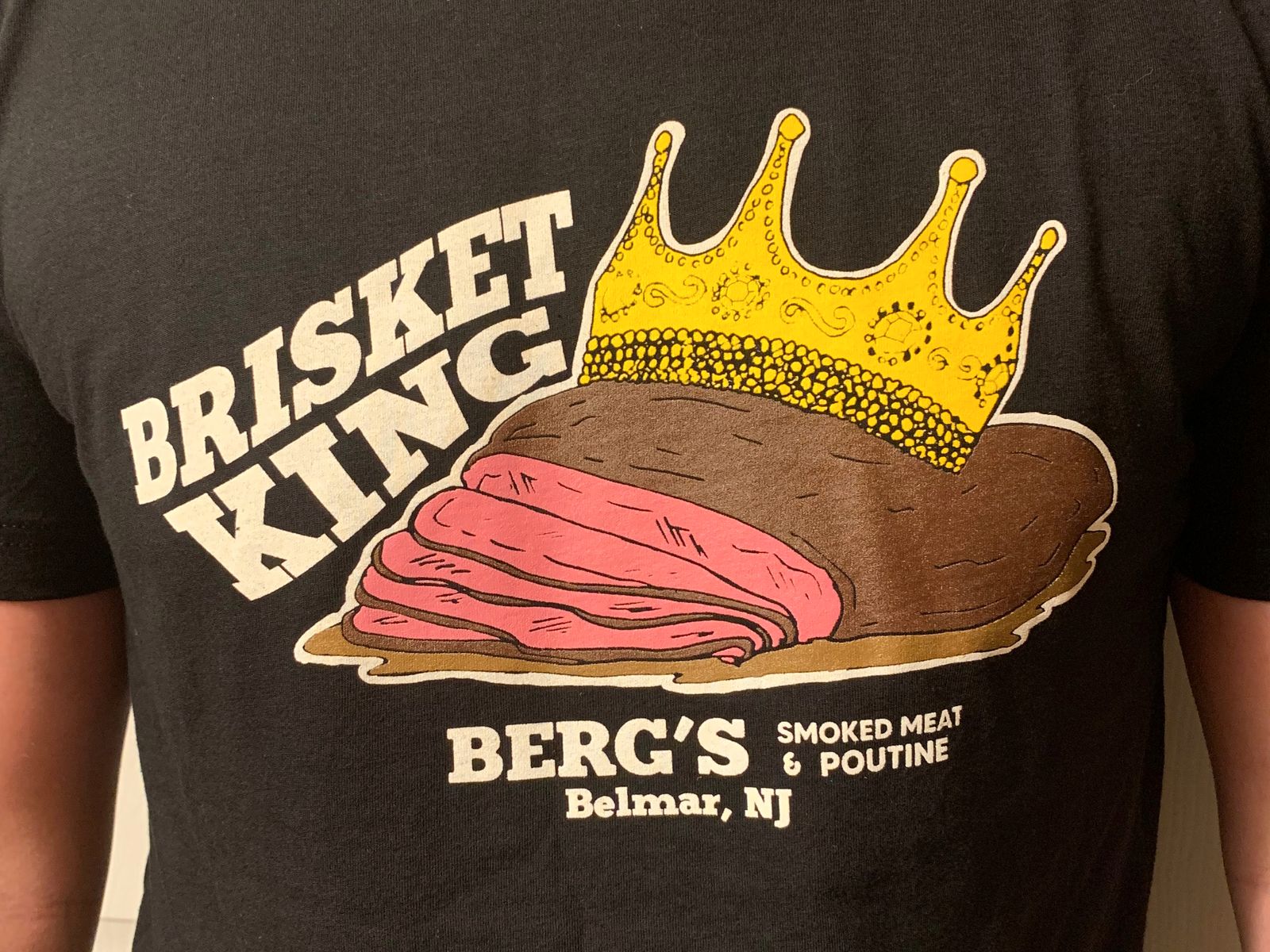 Order Brisket King food online from Berg Smoked Meat store, Belmar on bringmethat.com
