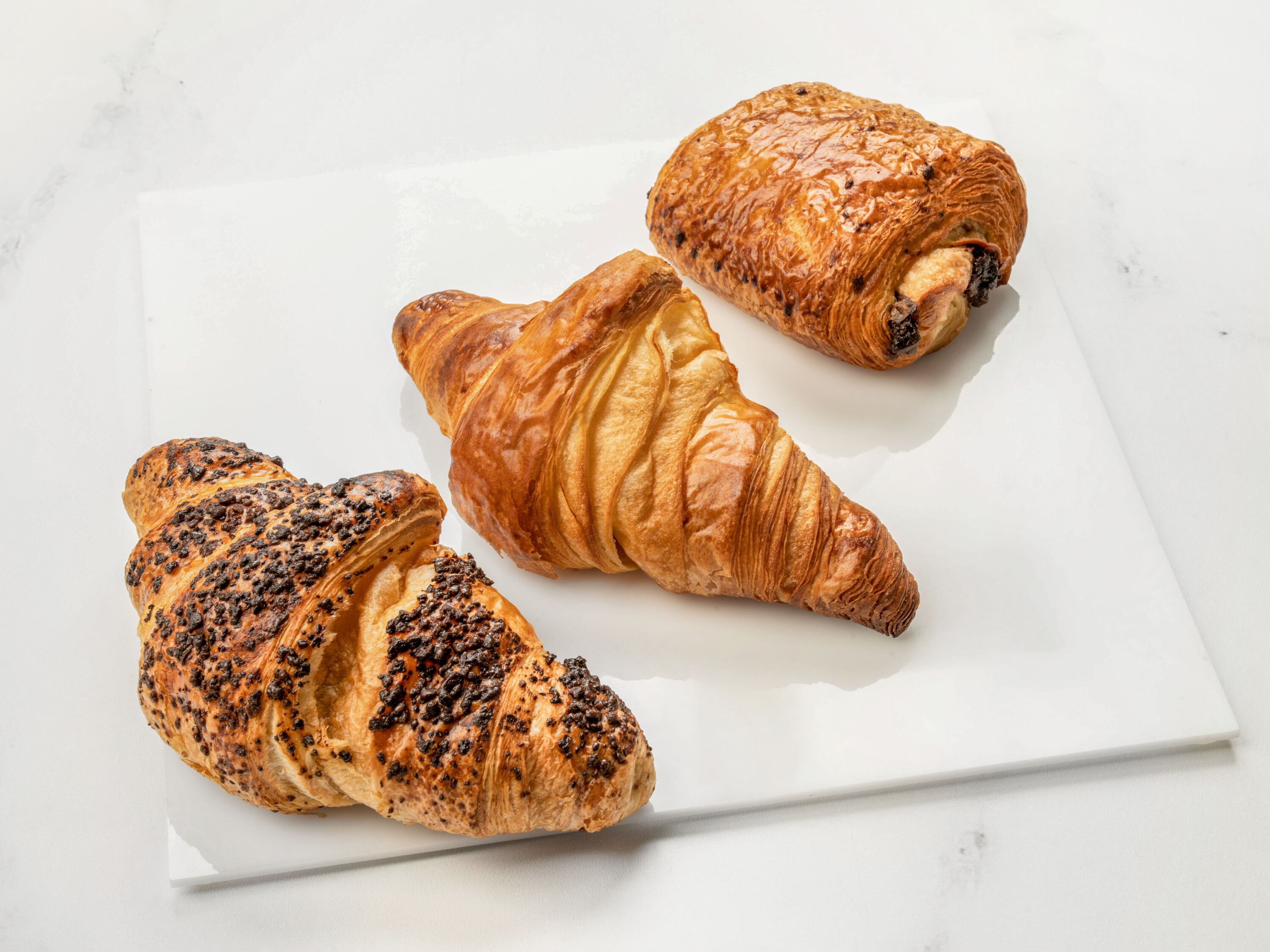 Order butter croissant  food online from Le Macaron store, Windham on bringmethat.com