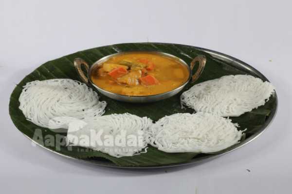 Order IDIYAPPM VEG KURMA food online from Aappakadai store, Santa Clara on bringmethat.com