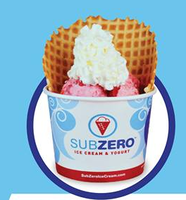 Order Strawberry Sigma Large food online from Sub Zero Nitrogen Ice Cream store, Pearland on bringmethat.com