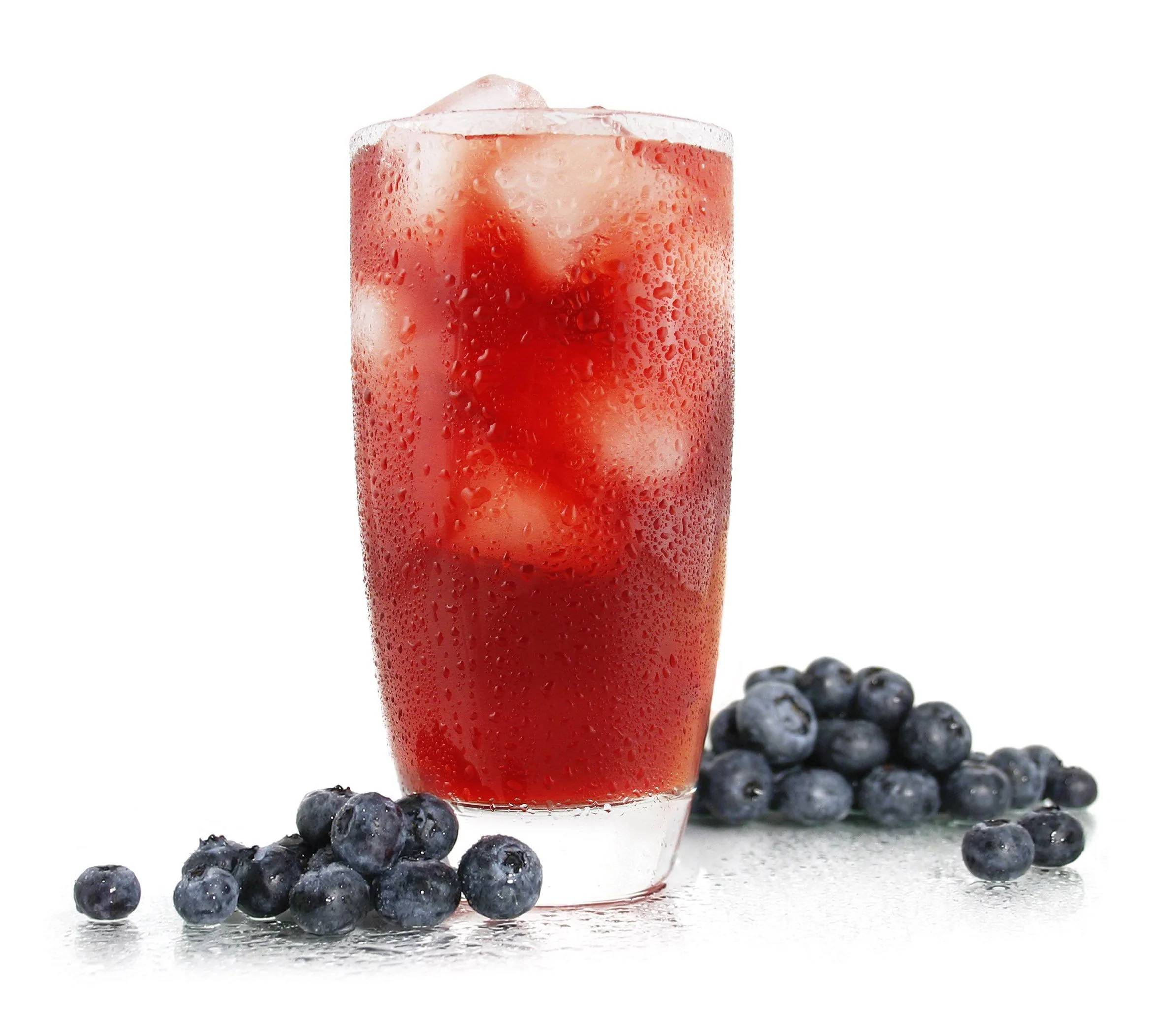 Order Blueberry Red Bull Tea food online from Soup Kettle Grill store, Meridian on bringmethat.com
