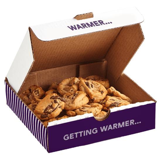 Order Mini 24-pack food online from Insomnia Cookies store, Champaign on bringmethat.com