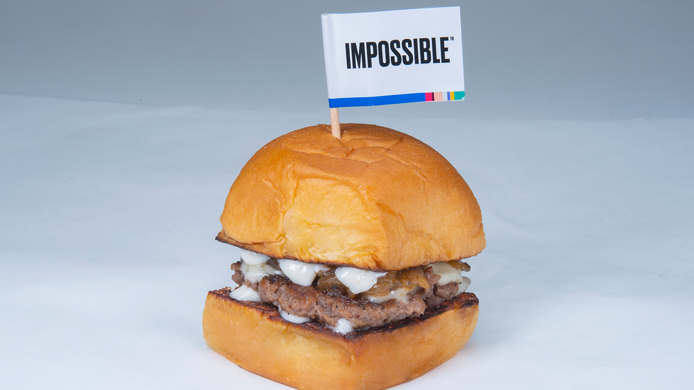 Order IMPOSSIBLE SLIDER food online from Plant B store, Los Angeles on bringmethat.com