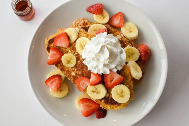 Order French Toast Crunch food online from Sunny Street Cafe store, Des Peres on bringmethat.com