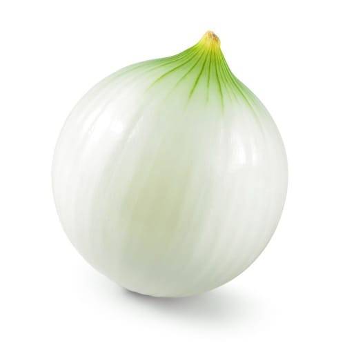 Order Onions White Jumbo (1 onion) food online from Randalls Express store, Leander on bringmethat.com