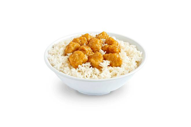 Order Kid's Honey-Seared Chicken food online from Pei Wei store, Lewisville on bringmethat.com