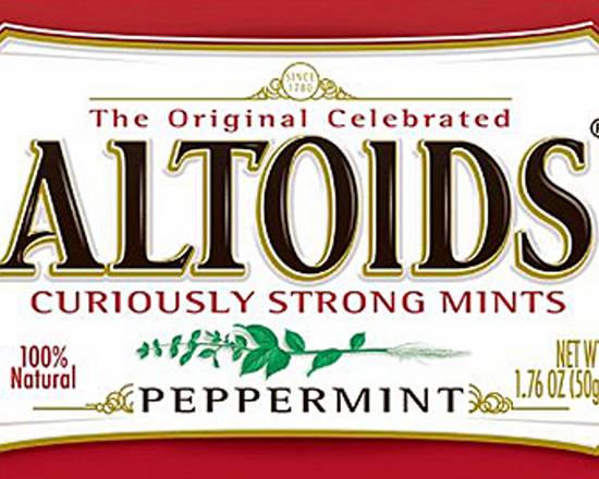 Order Altoids 1.76 oz food online from Shell store, Pinole on bringmethat.com