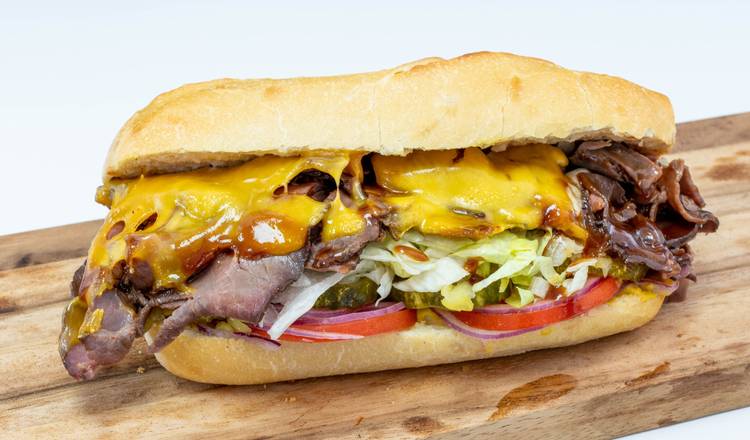 Order Fast Eddy food online from Mr. Pickle Sandwich Shop store, Brentwood on bringmethat.com
