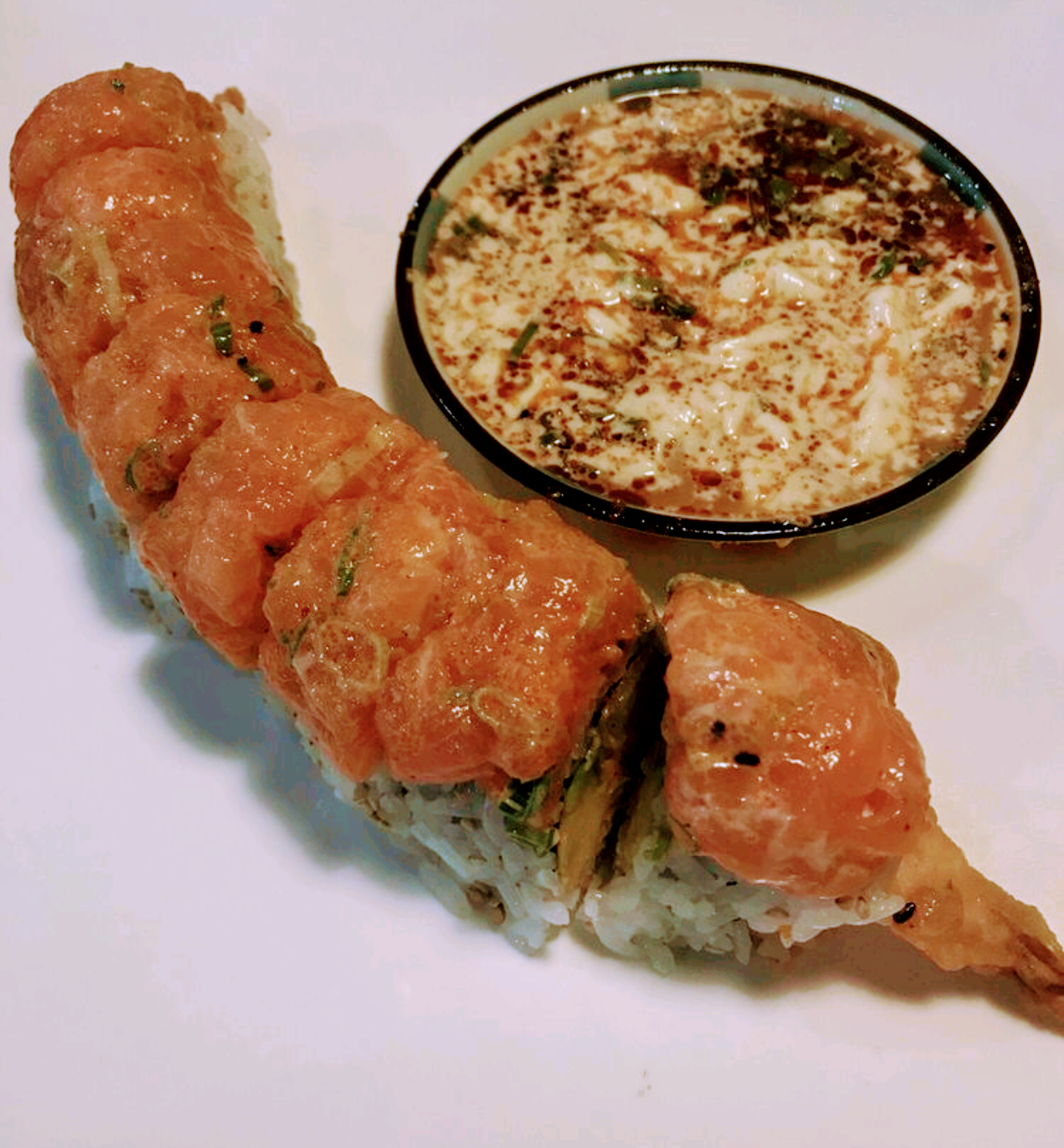 Order Double D Roll food online from Youandi Sushi store, Temecula on bringmethat.com
