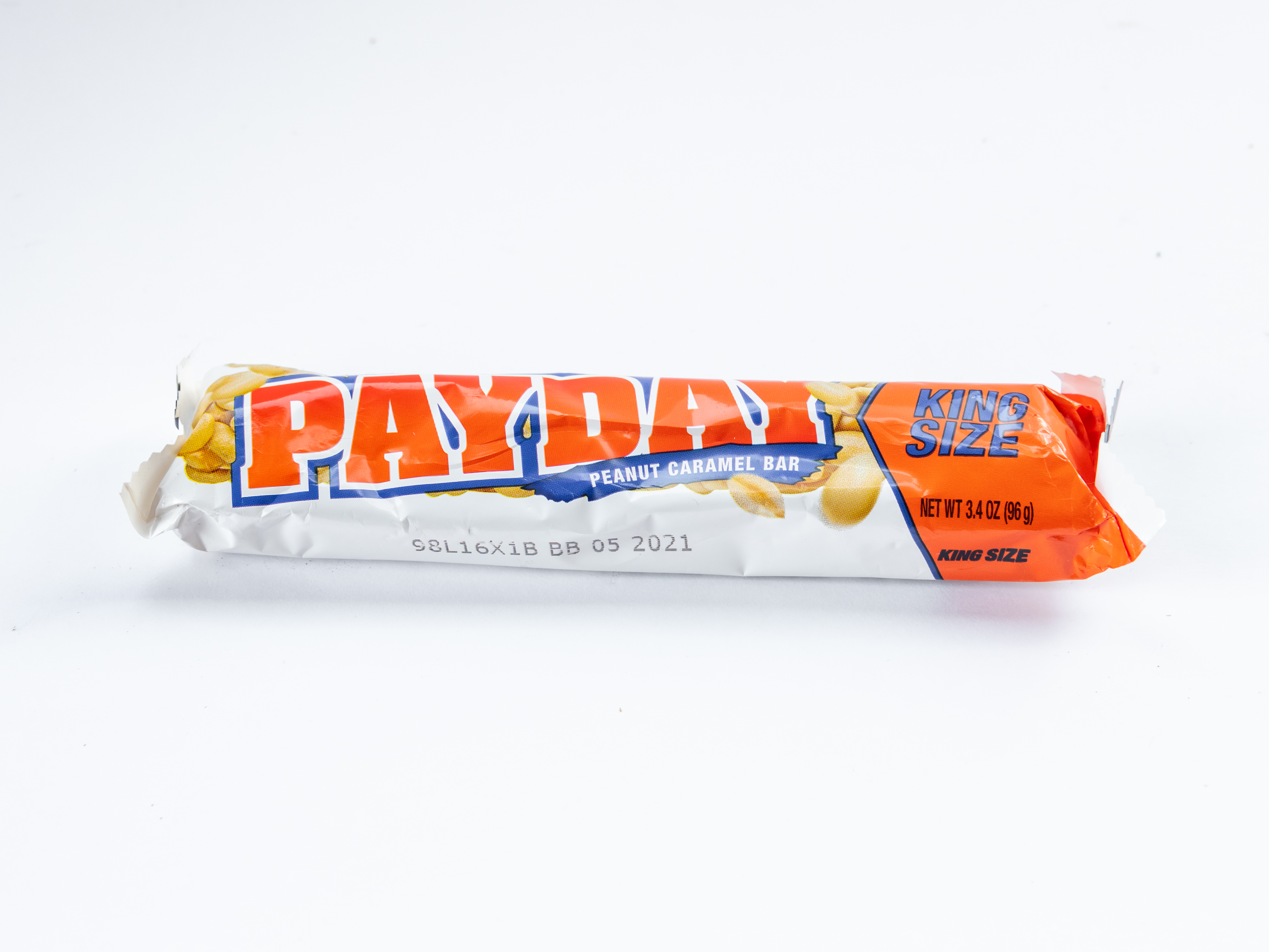 Order Payday King SZ 3.4 oz. food online from Loop store, Vallejo on bringmethat.com