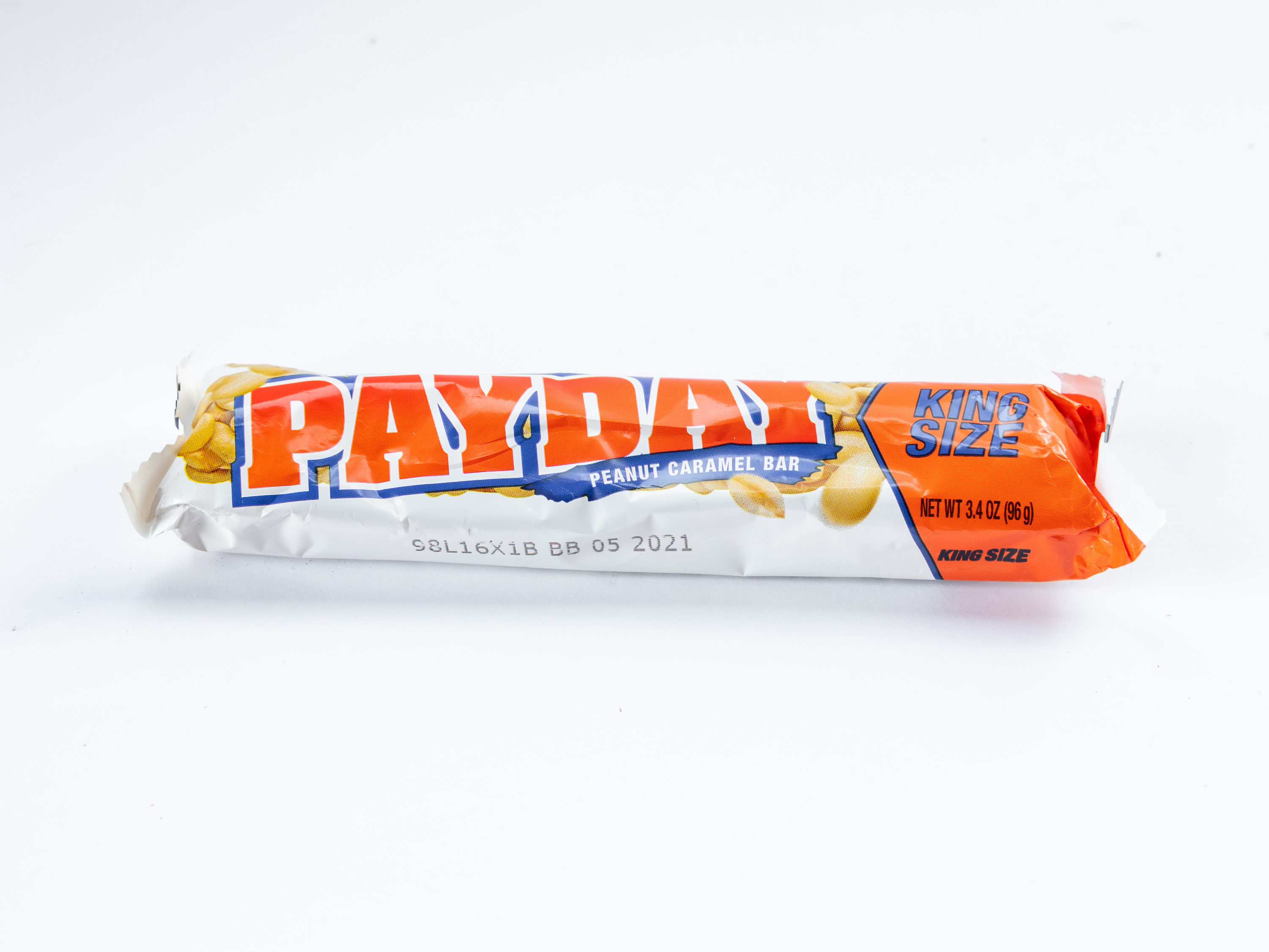 Order Payday King SZ 3.4 oz. food online from Loop Neighborhood Market store, San Francisco on bringmethat.com