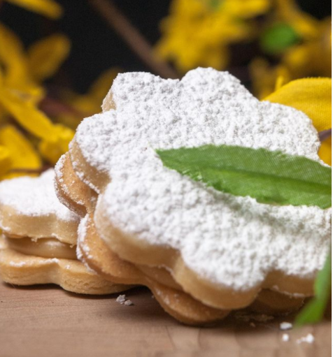 Order Alfajor food online from Mi Causa Eatery store, Chandler on bringmethat.com