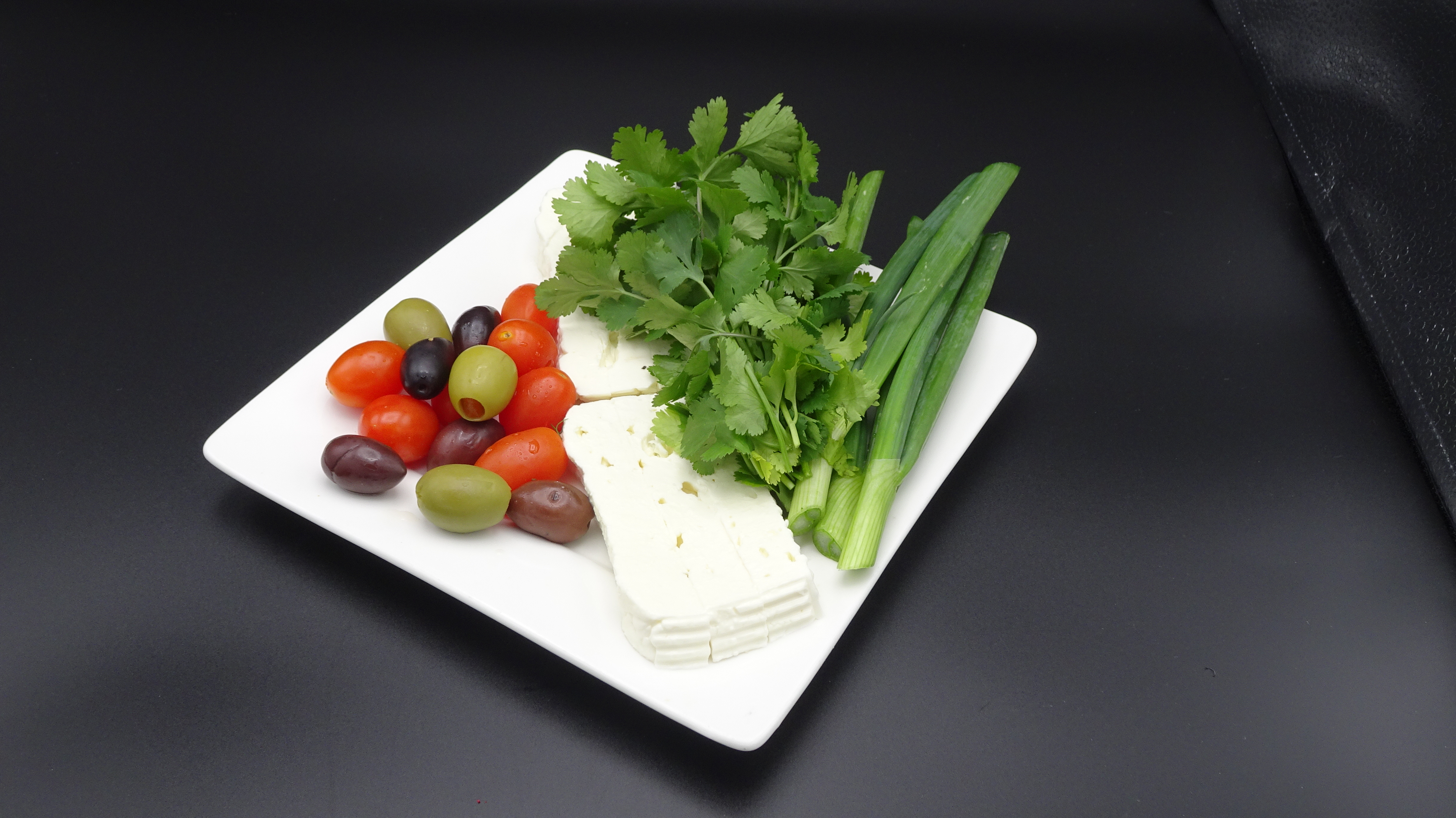 Order  Feta Cheese with Kalamata Olives food online from Traktir store, West Hollywood on bringmethat.com