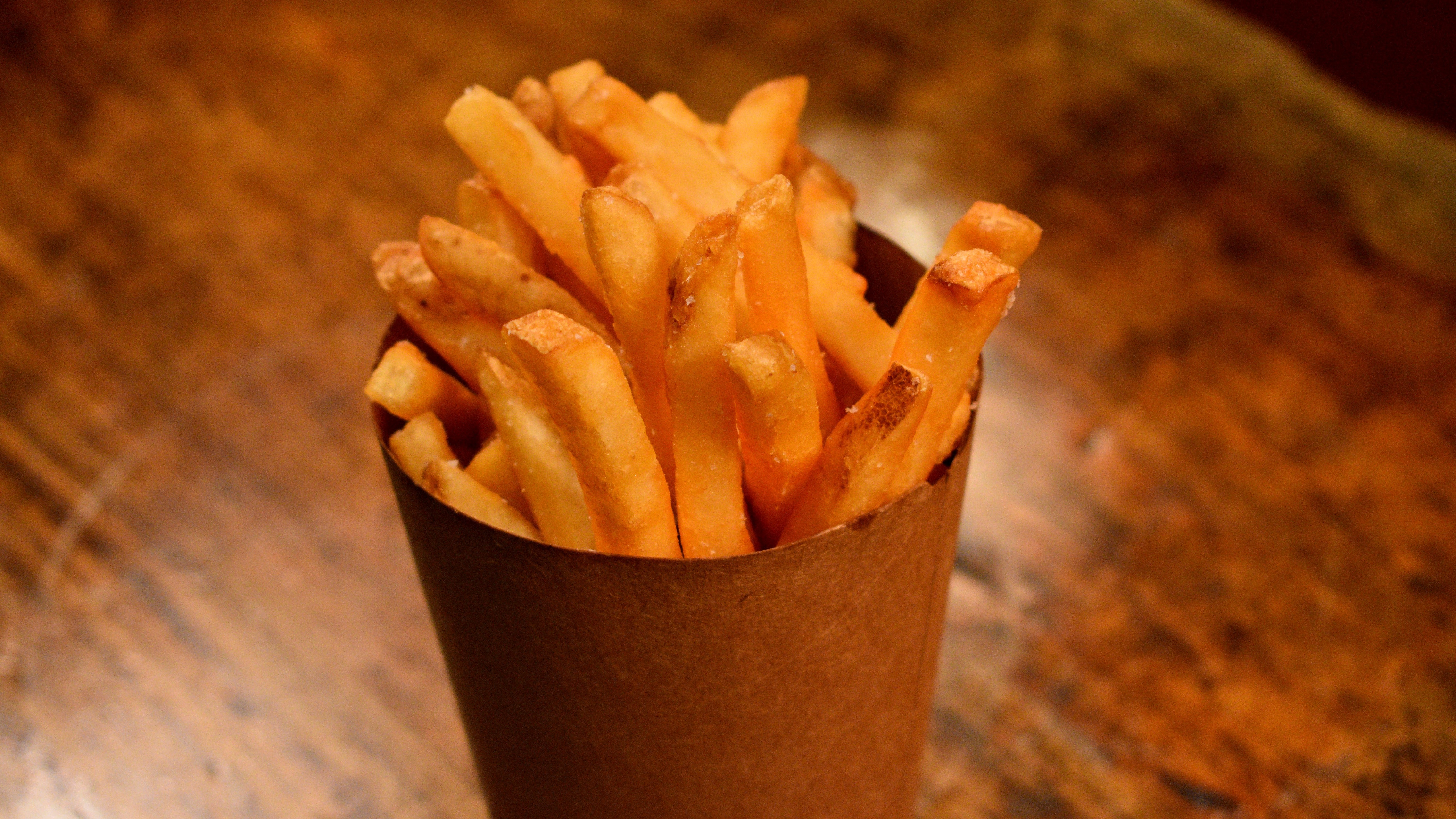 Order French Fries food online from District Melthouse store, Washington on bringmethat.com
