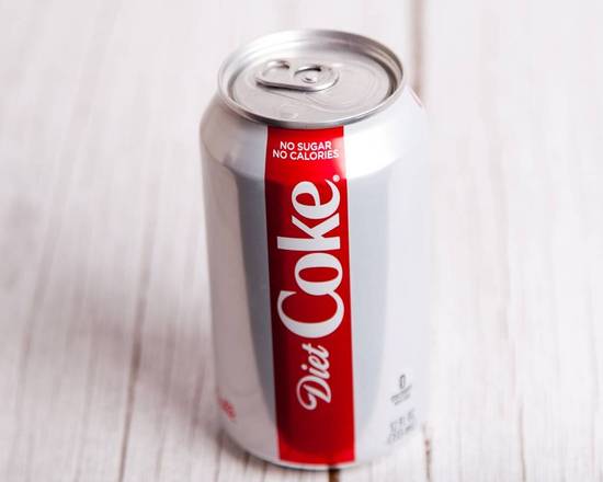 Order Diet Coke Can food online from Classic Candy Shack store, San Francisco on bringmethat.com