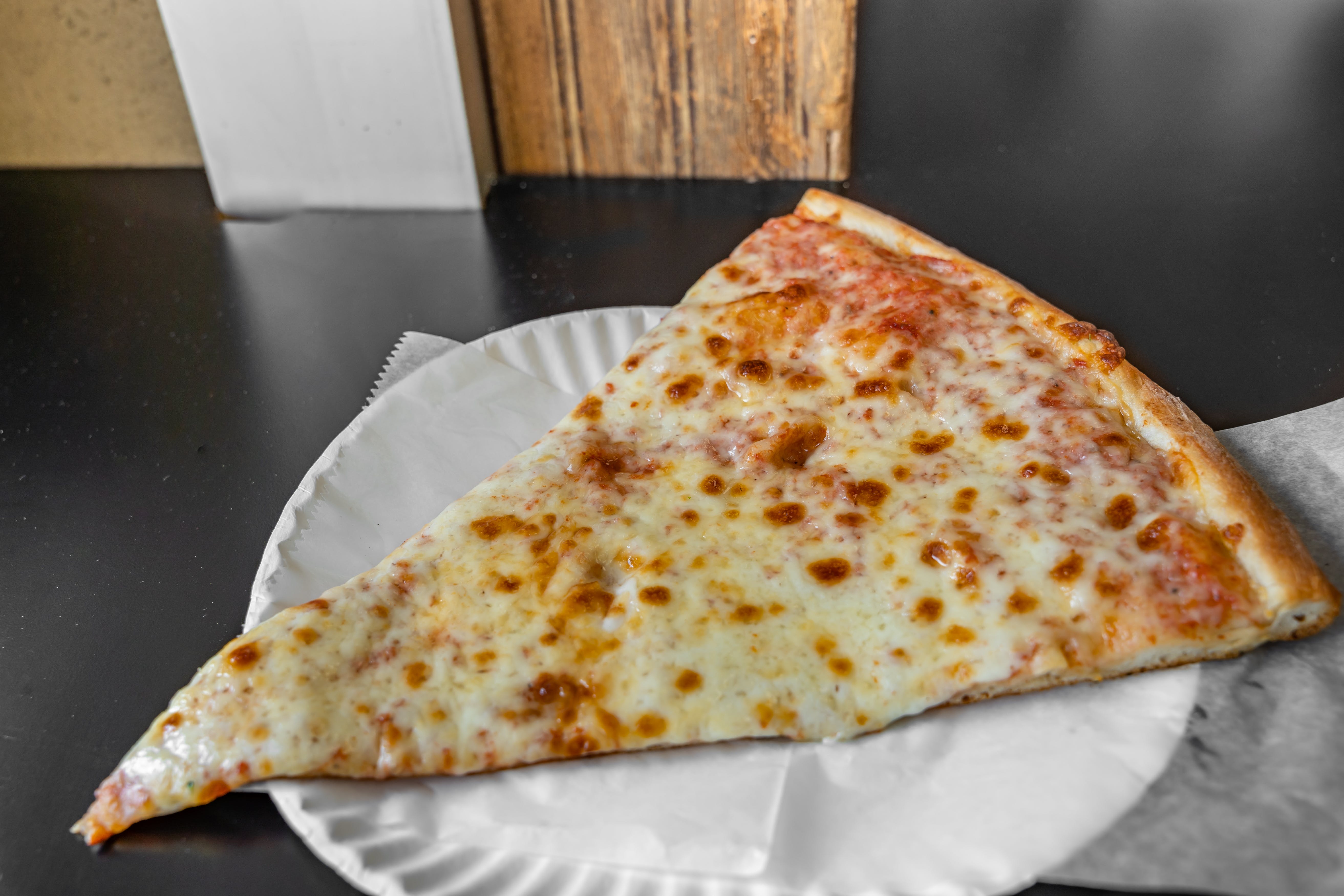 Order Cheese Pizza - Small 14" food online from Linda's Pizza store, Bronx on bringmethat.com
