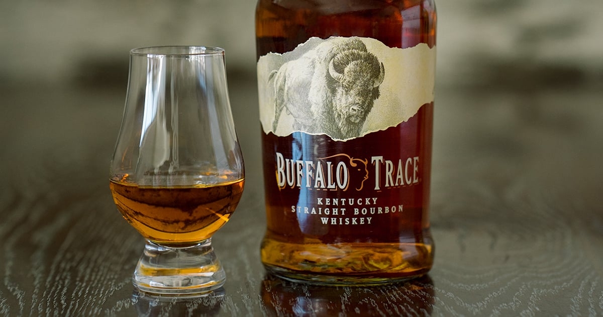 Order Buffalo Trace Bourbon food online from The Spot On Mill Street store, Occoquan Historic District on bringmethat.com