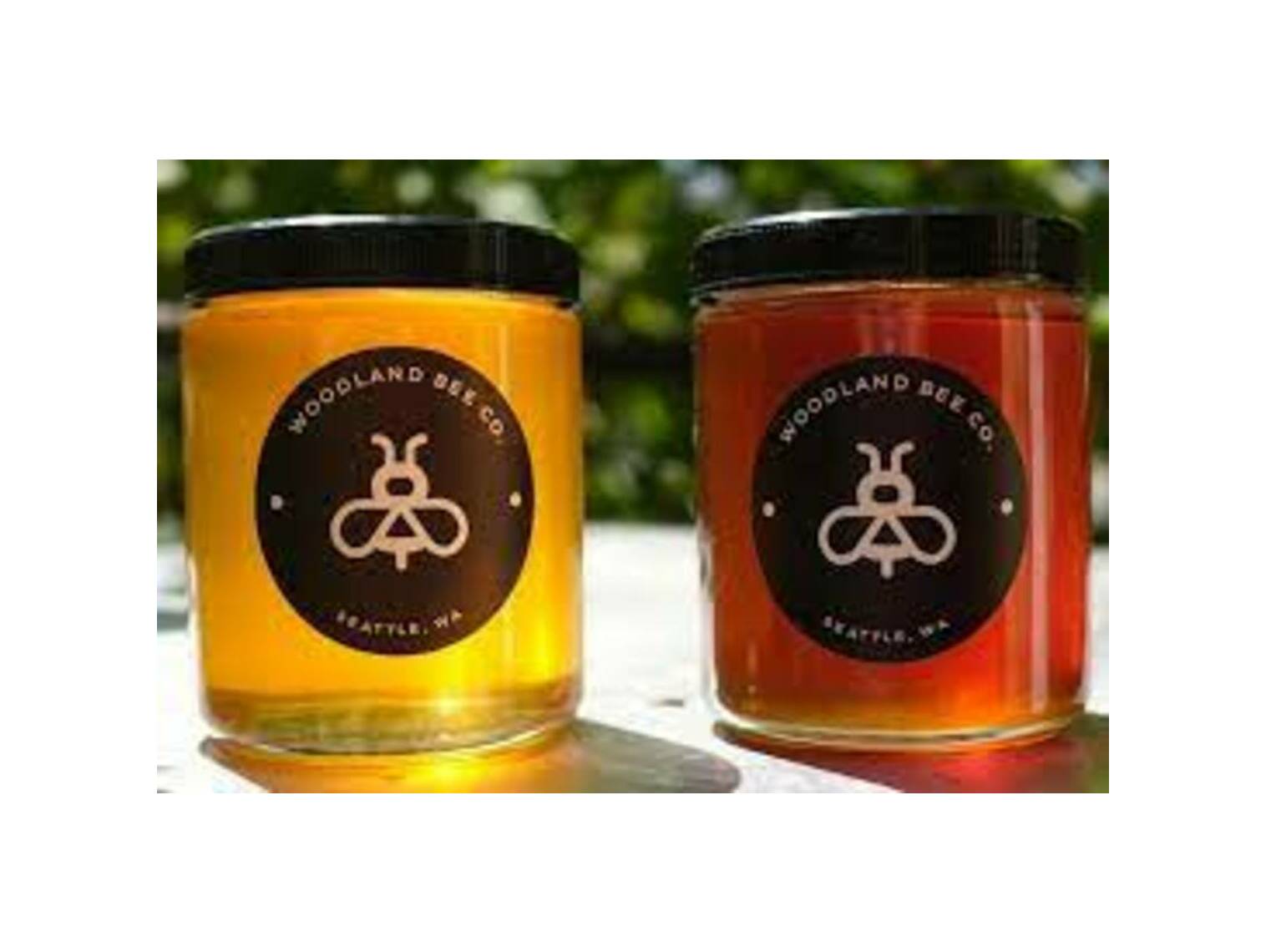 Order Woodland Bee Co. Honey - D food online from The Counter At Old Ballard Catering Co. store, Seattle on bringmethat.com