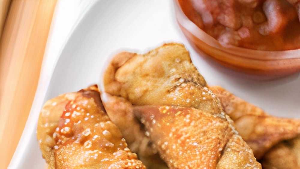 Order Pizza Roll - Appetizer food online from Super Kennedy Chicken store, Bronx on bringmethat.com