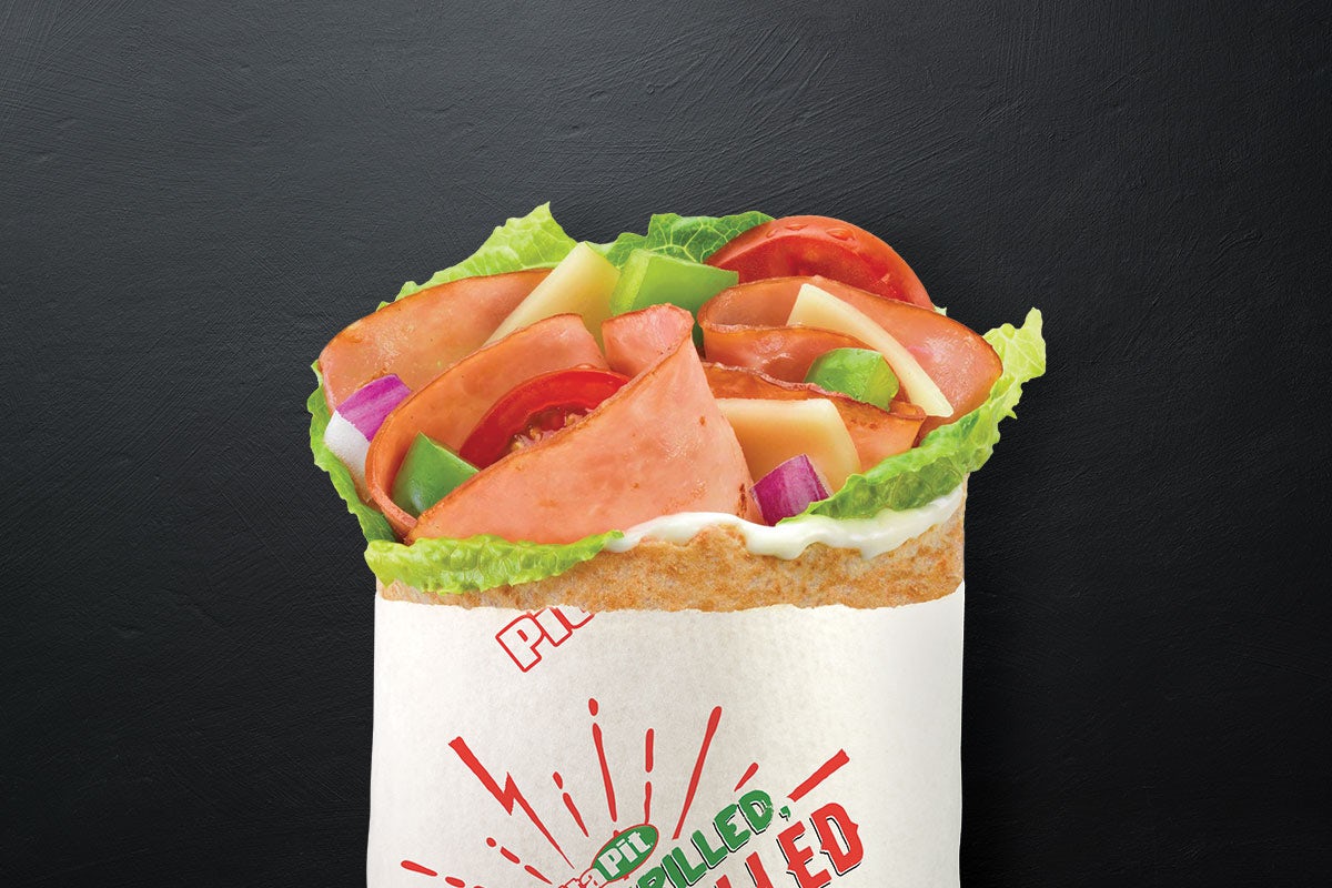 Order Deli Ham food online from Pita Pit - Athens store, Athens on bringmethat.com