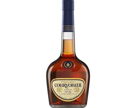 Order Courvoisier, 750mL cognac (40% ABV) food online from Pacific Liquor Market store, Bell Gardens on bringmethat.com