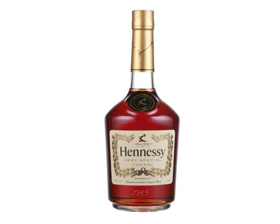 Order Hennessy VS, 750mL cognac (40.0% ABV) food online from Windy City Liquor Market store, El Cajon on bringmethat.com