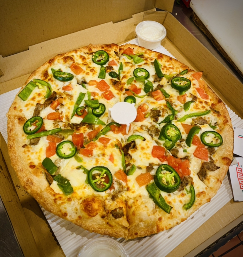 Order Muchacho food online from Amante Pizza & Pasta - Kent store, Kent on bringmethat.com