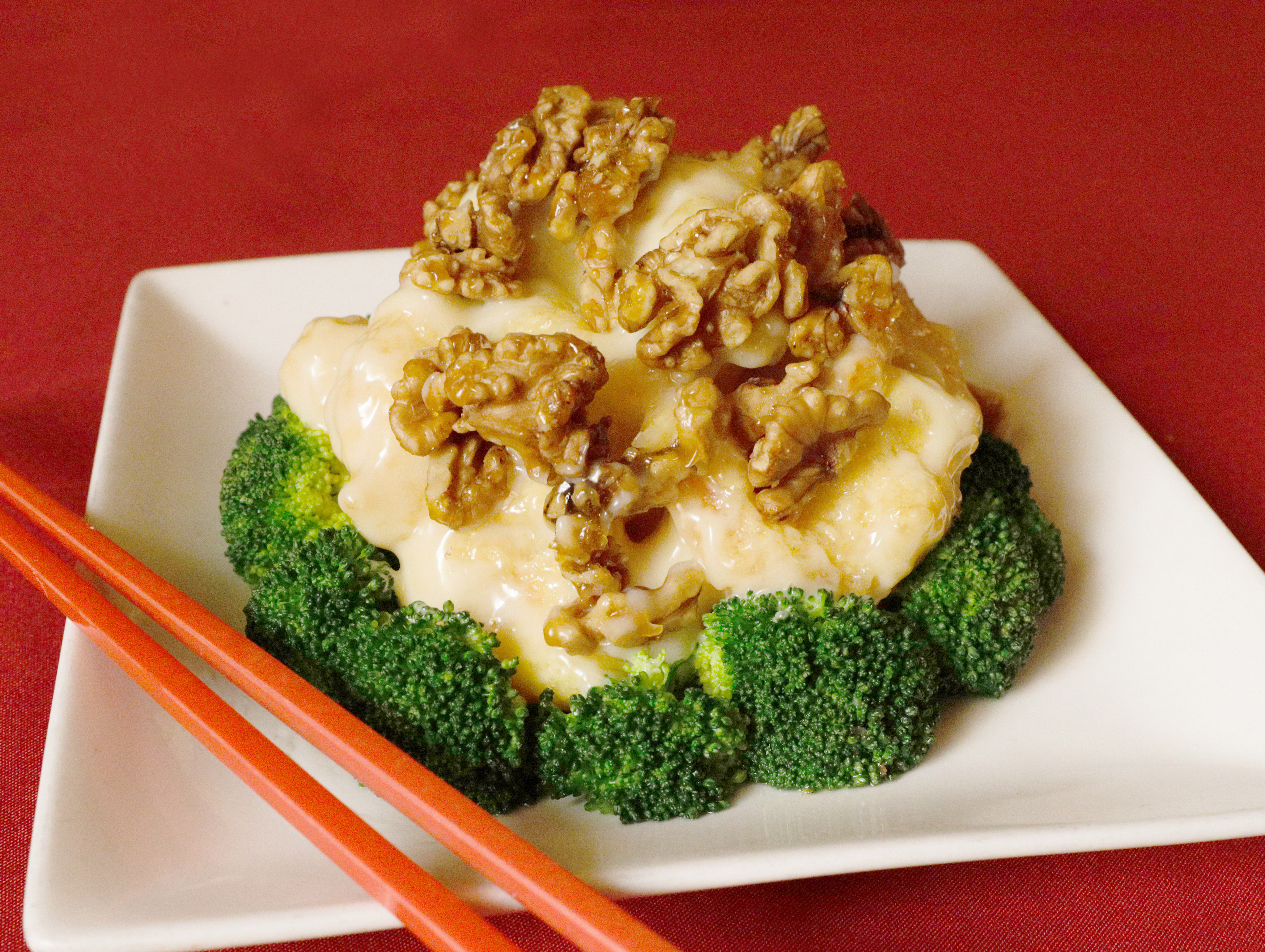 Order Walnut Shrimp food online from Zhangs Chopstix store, Ogden on bringmethat.com