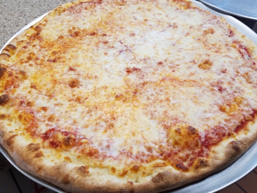 Order Original NY Cheese Pizza food online from Slice of NY Pizza store, Raleigh on bringmethat.com