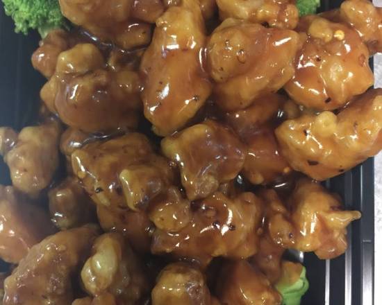 Order General Tso's Chicken food online from China Express Inn store, Minneapolis on bringmethat.com