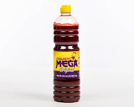 Order Chamoy Mega (945ml) food online from Mayo Candy Shop store, El Centro on bringmethat.com