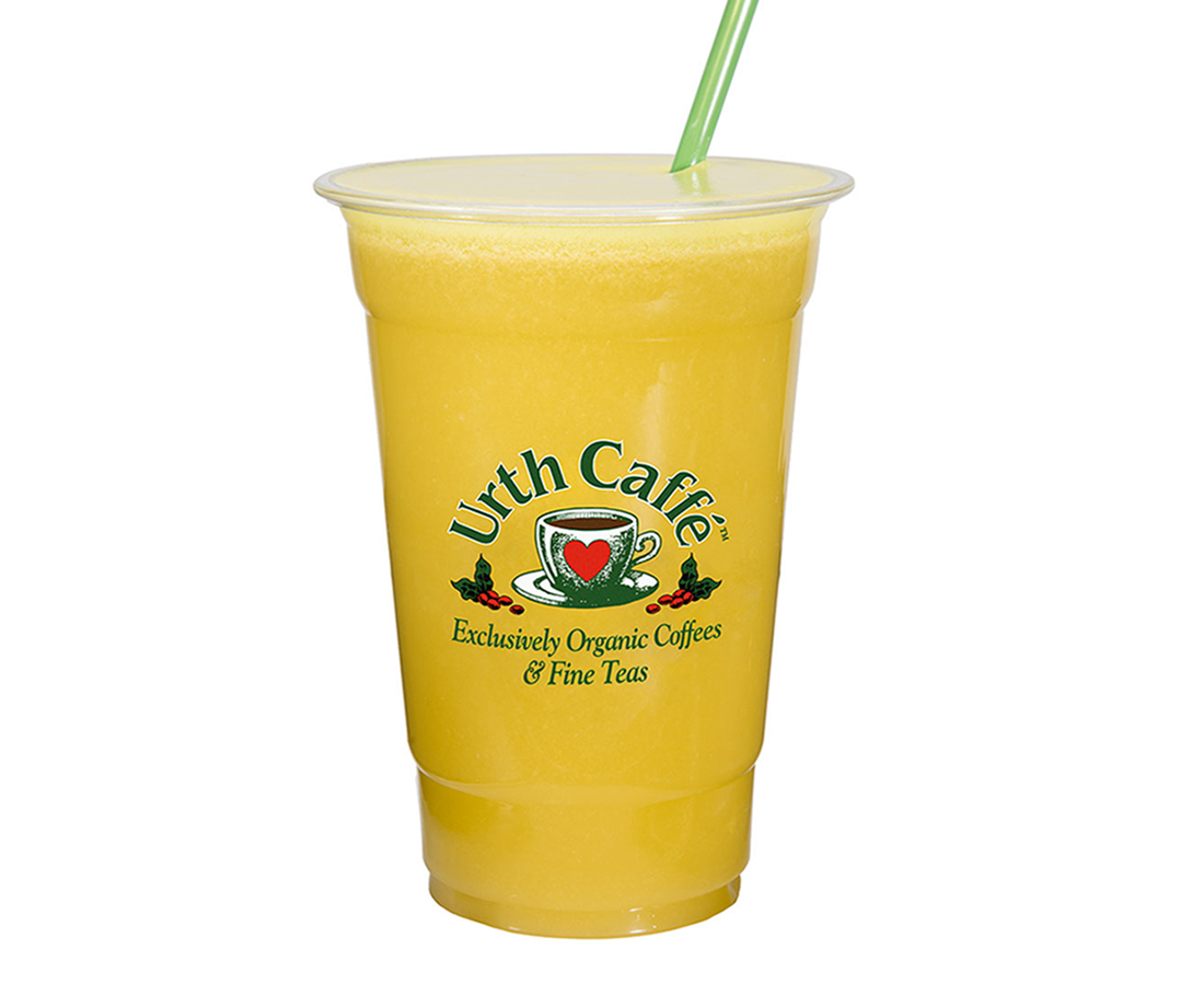 Order Sunshine Juice™ food online from Urth Caffe store, West Hollywood on bringmethat.com