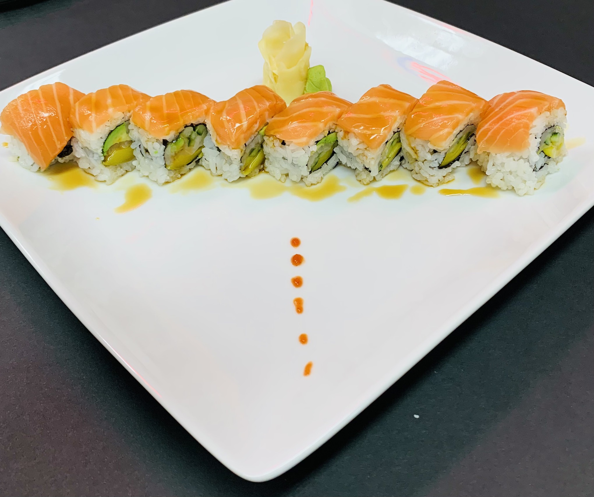 Order Tropical Special Rolls food online from Sumo store, Salt Lake City on bringmethat.com