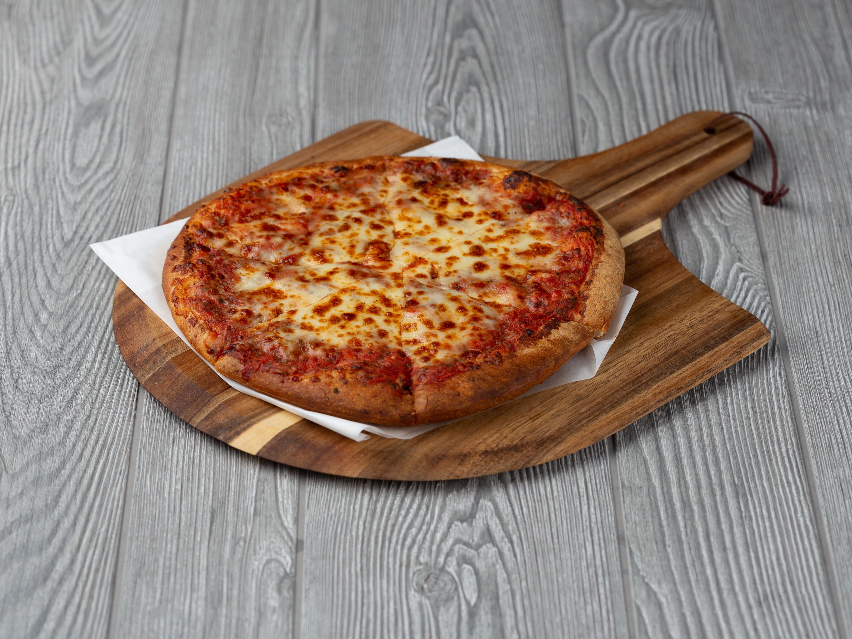 Order Cheese Pizza food online from Waleeto Pizza store, Hawthorne on bringmethat.com