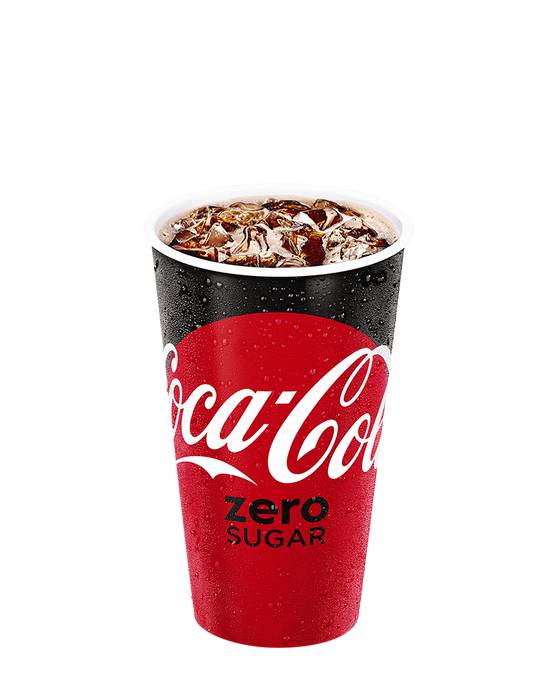 Order Coke® Zero Sugar food online from Chick-Fil-A store, Dublin on bringmethat.com