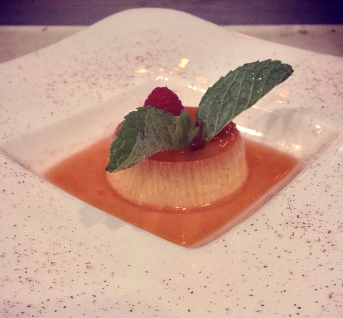 Order Creme Caramel food online from Pazzia Restaurant & Pizzeria store, San Francisco on bringmethat.com