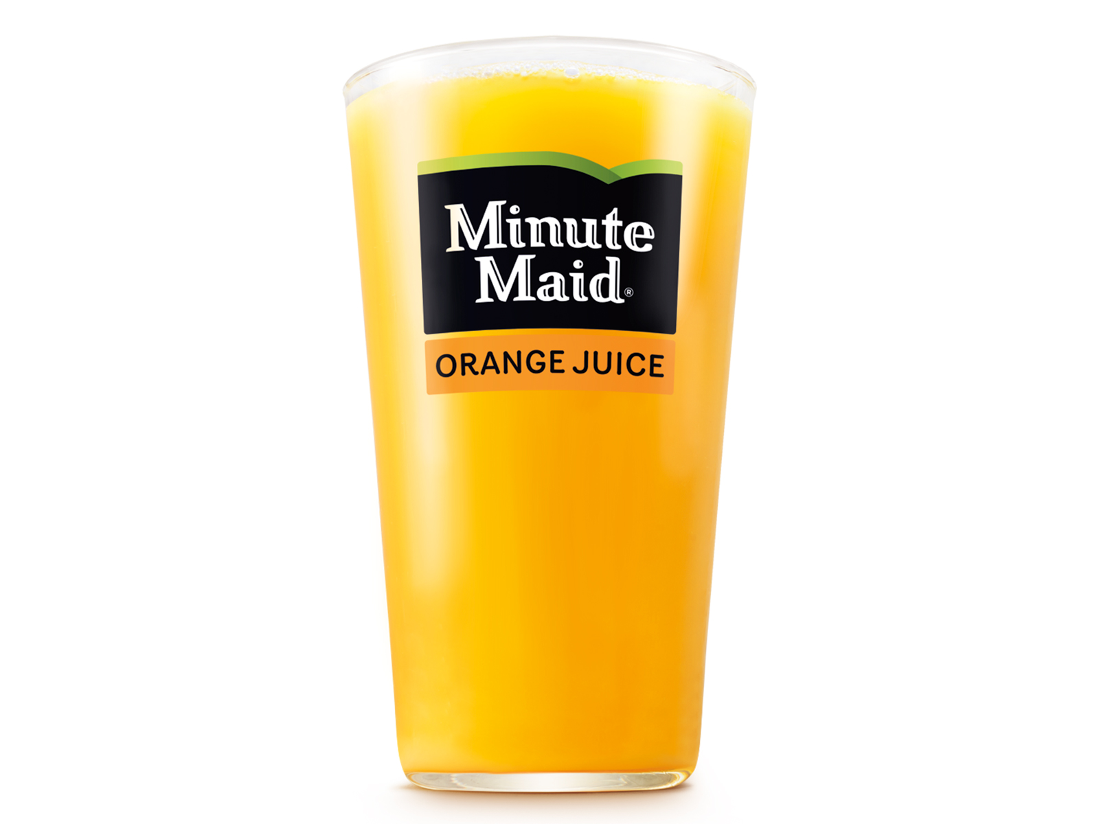 Order Minute Maid® Orange Juice food online from Burger King store, Streamwood on bringmethat.com
