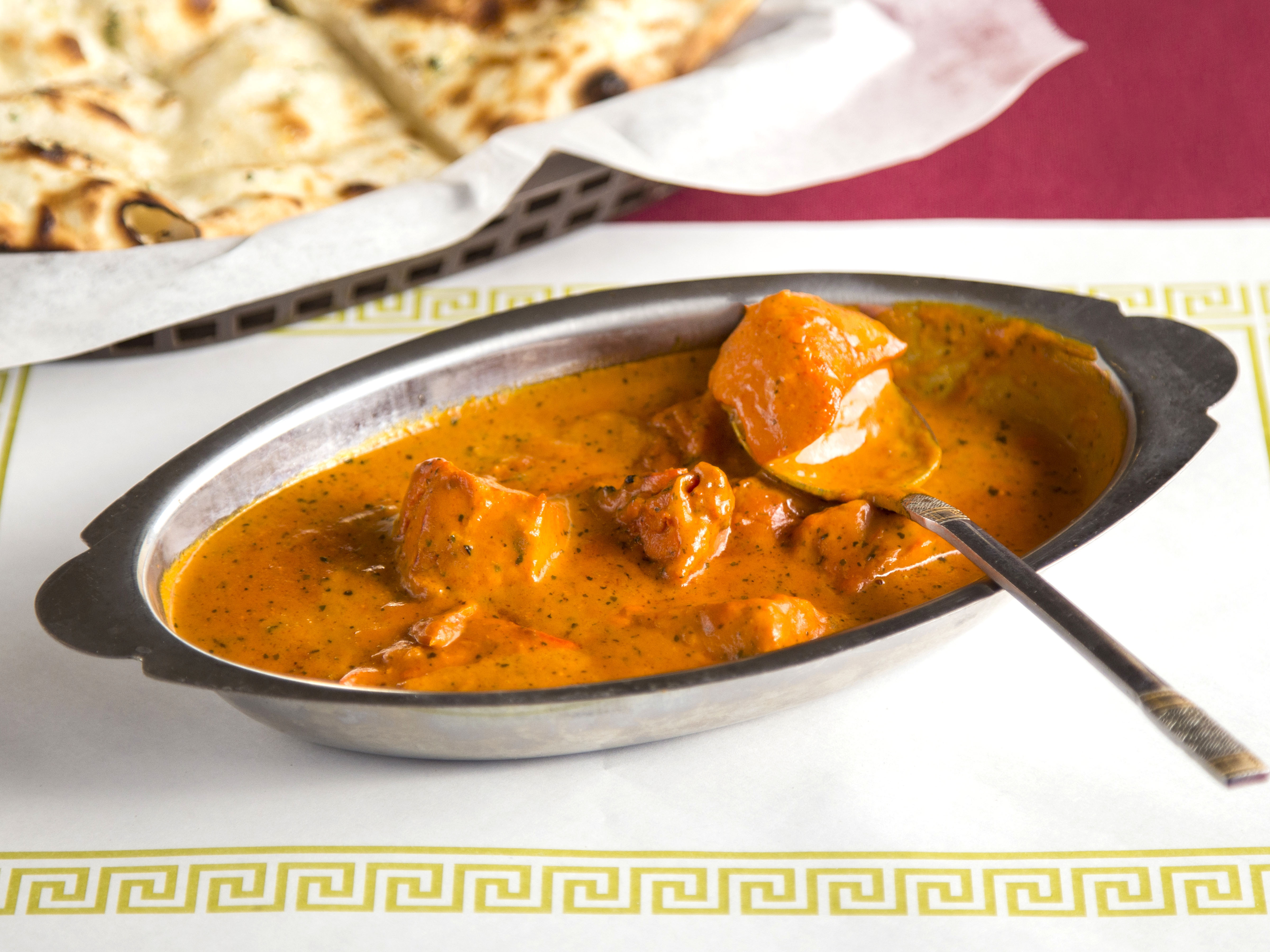 Order Paneer Tikka Masala food online from New India Gate store, Chandler on bringmethat.com