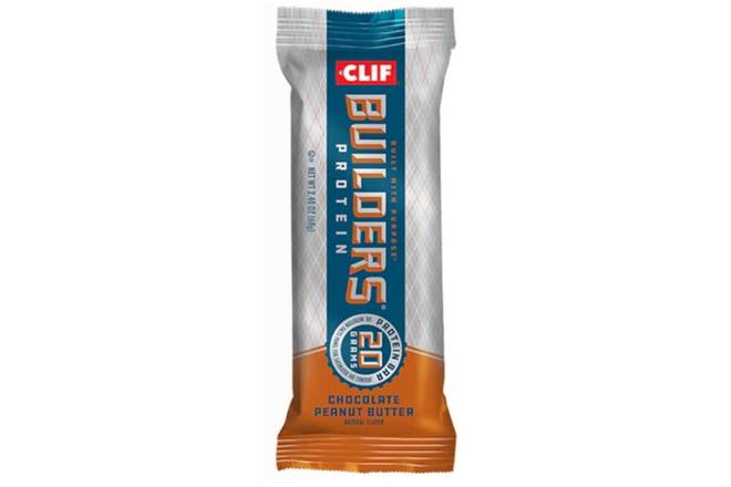 Order Cliff Builders Bar - Chocolate Peanut Butter  food online from Nekter Juice Bar store, Folsom on bringmethat.com
