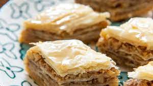 Order Baklava food online from Kabob Restaurant store, Fredericksburg on bringmethat.com