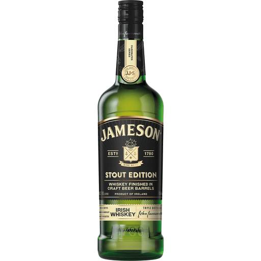 Order Jameson Irish Caskmates Stout (750 ML) 110713 food online from BevMo! store, Riverbank on bringmethat.com