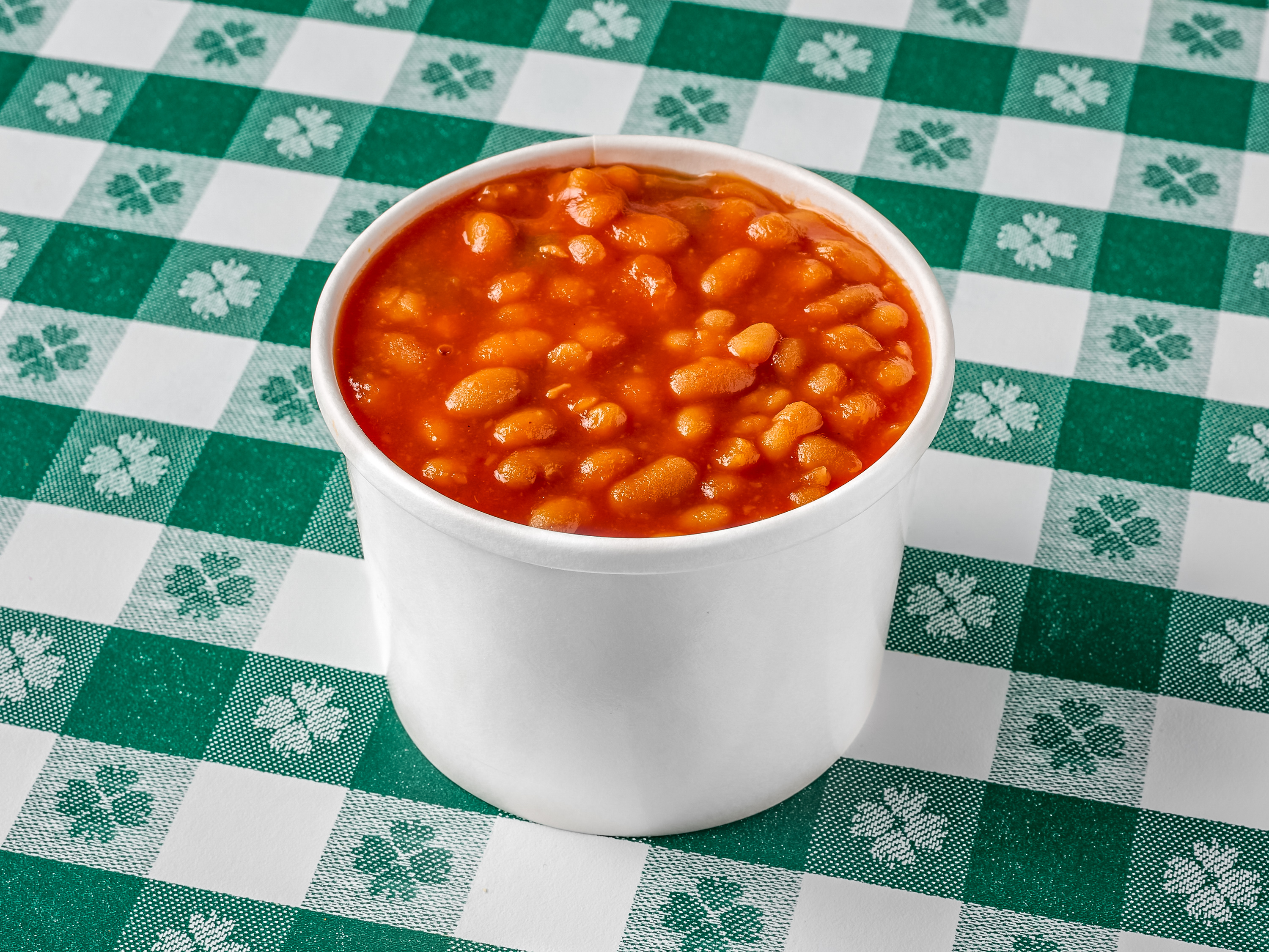 Order Baked Beans food online from Gus's World Famous Fried Chicken store, Chicago on bringmethat.com