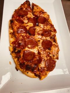 Order Sweet and Spicy Flatbread food online from The Station Pizzeria store, Glenwood on bringmethat.com