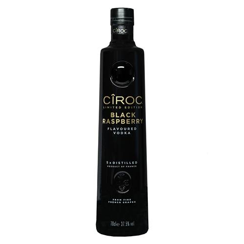Order Ciroc Black Raspberry - 750ml/Single food online from Bottle Shop & Spirits store, Los Alamitos on bringmethat.com