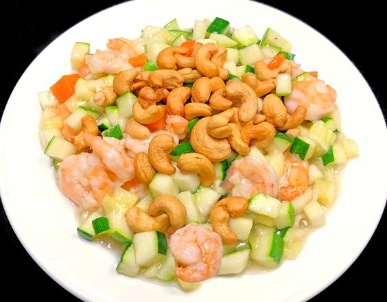 Order Cashew Shrimp food online from Soul of China store, La Quinta on bringmethat.com