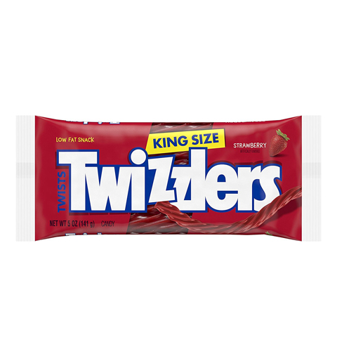 Order Twizzlers Strawberry King Size 5oz food online from 7-Eleven store, Pharr on bringmethat.com
