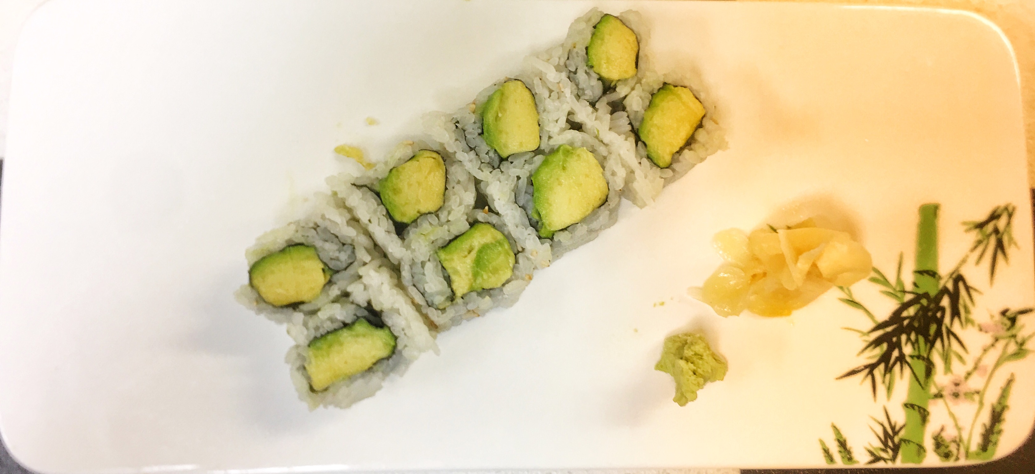 Order Avocado Maki food online from Sushi Osaka store, Ithaca on bringmethat.com