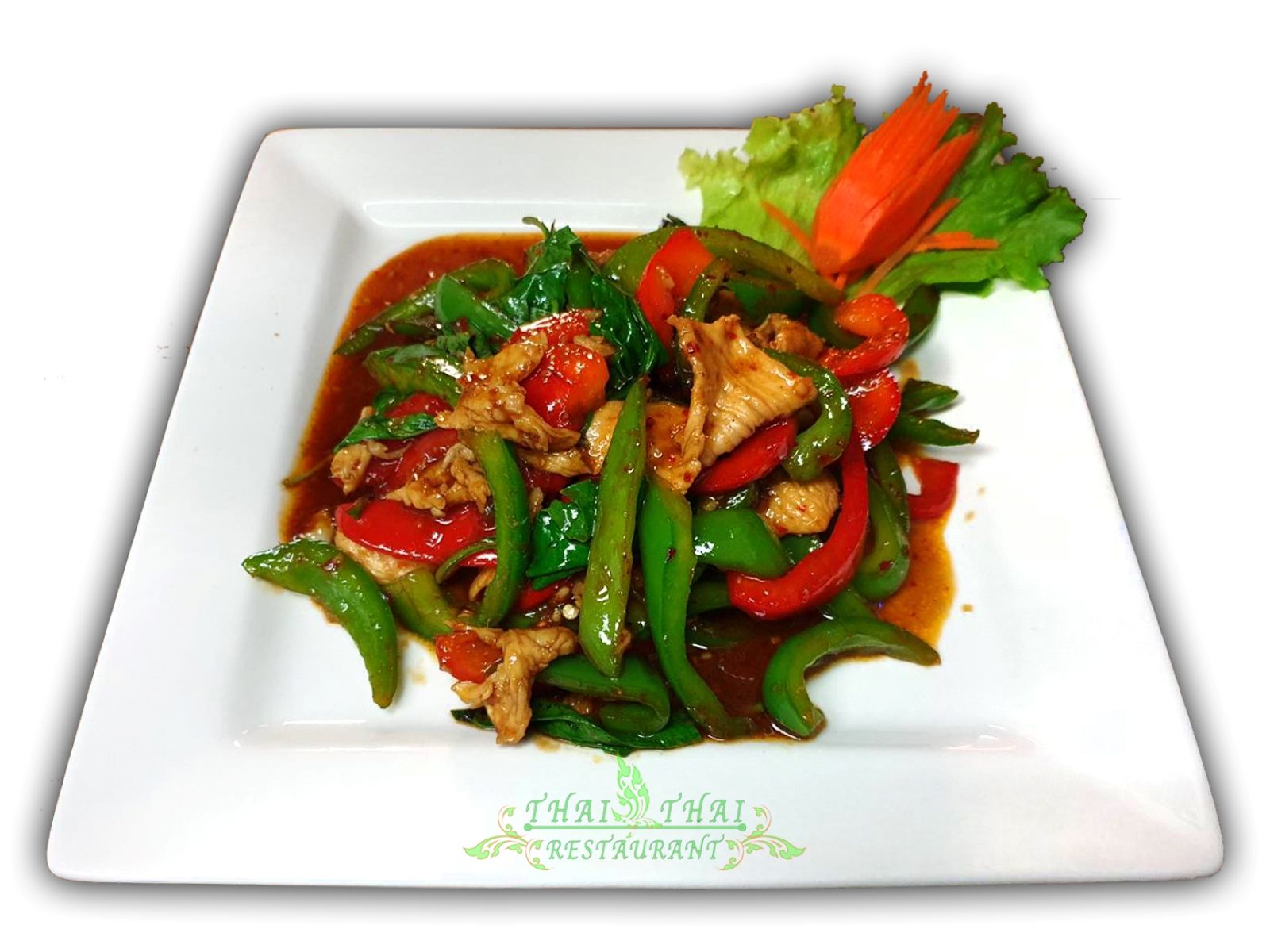 Order E12. Sweet Chili Paste food online from Thai Thai Restaurant store, Fallbrook on bringmethat.com