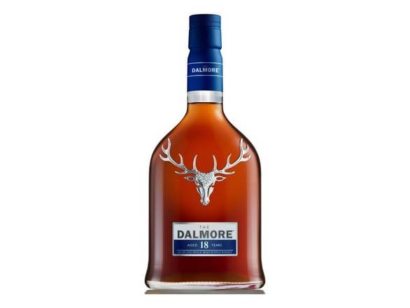 Order The Dalmore 18 Year - 750ml Bottle food online from Josh Wines & Liquors Inc store, New York on bringmethat.com