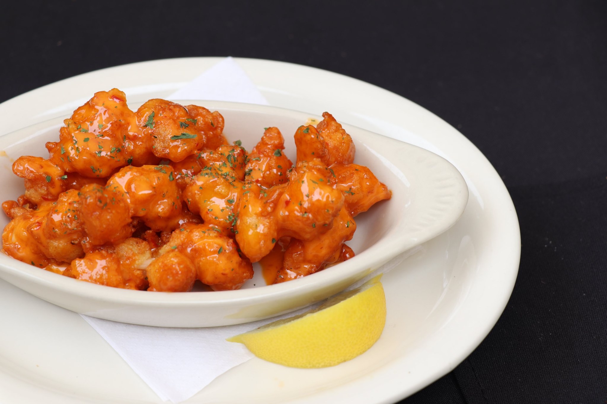 Order Hot Lava Shrimp food online from Tokyo Grill store, Columbia on bringmethat.com